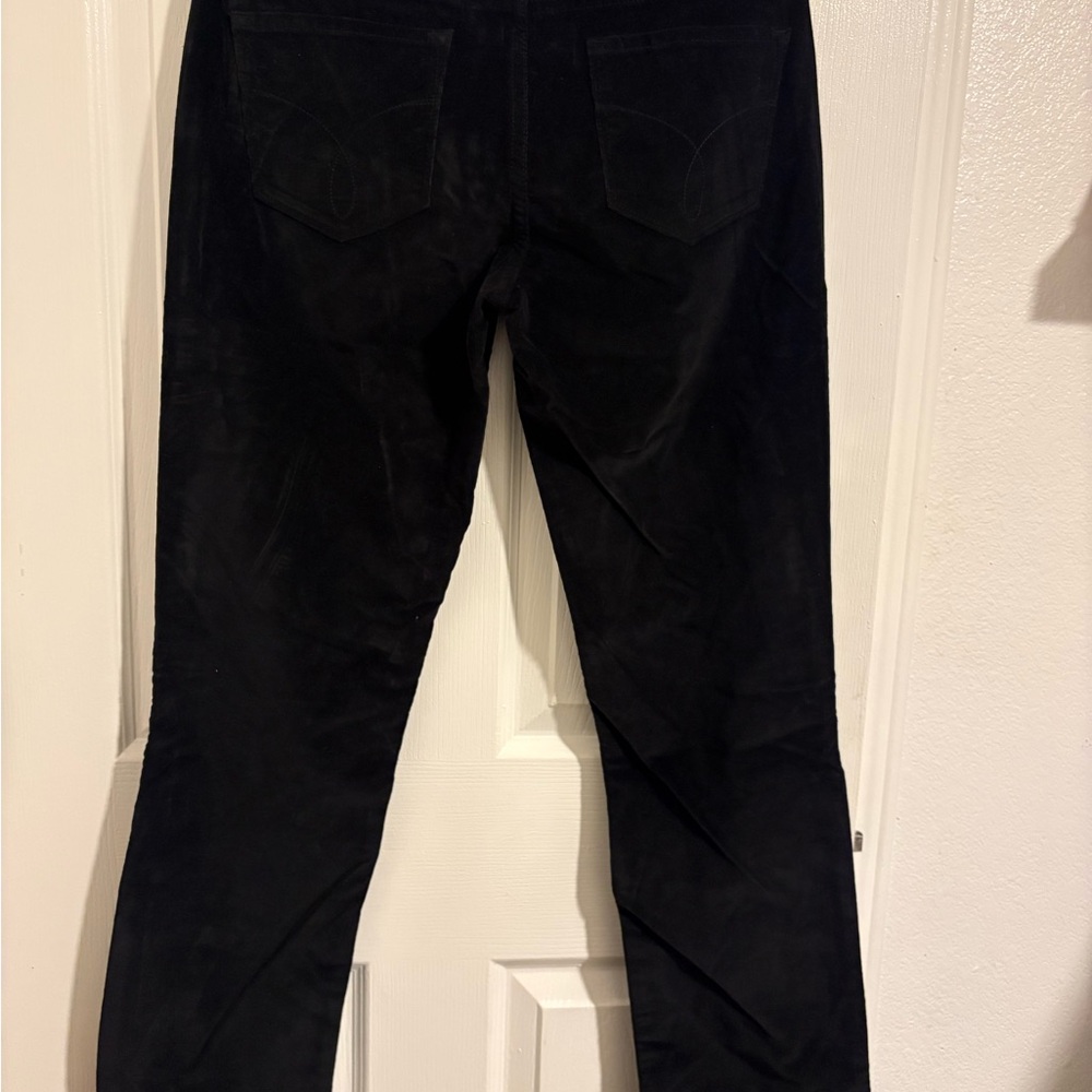 Calvin Klein corderoy pants 8x34 NEW